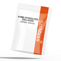 Pork Hydrolyzed Collagen 1kg - Citrn Stevia