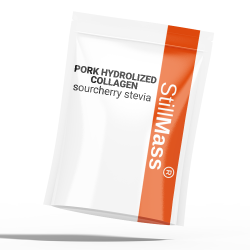 Pork Hydrolyzed Collagen 1kg - Via Stevia