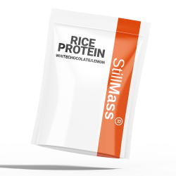 Rice protein 1kg - Biela okolda Citrn