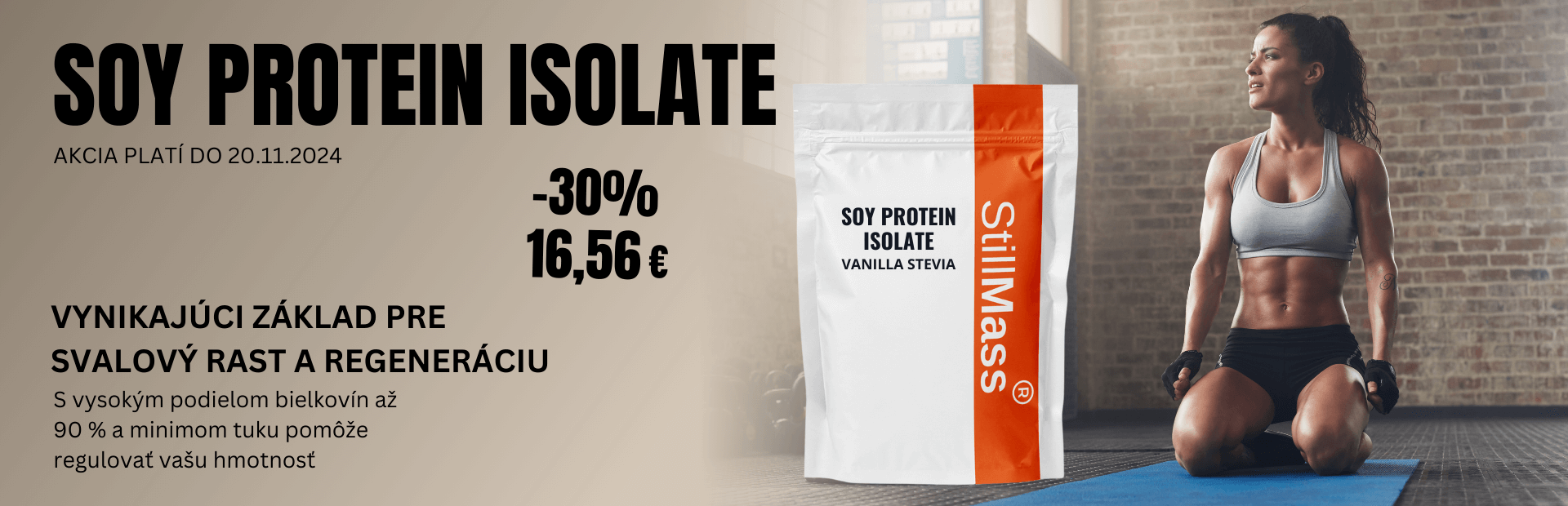 Soy protein