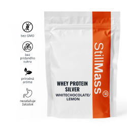 Whey Protein Silver