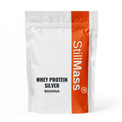 Whey Protein Silver 1kg - Banan