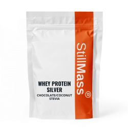 Whey Protein Silver 1kg - okolda Kokos Stvia