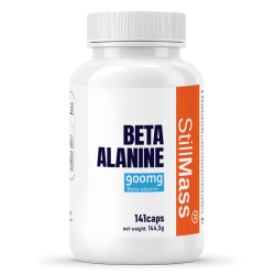 Beta Alanine - 141 Caps