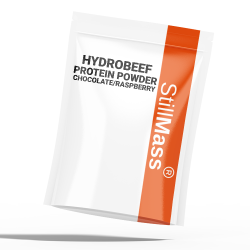 Hydrobeef protein powder 1kg - okolda Malina
