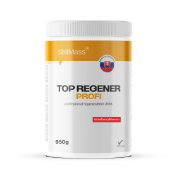 Top Regener Profi 950g - Jahoda, citrn