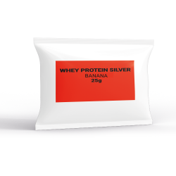 Whey Protein Silver 25g - Banan