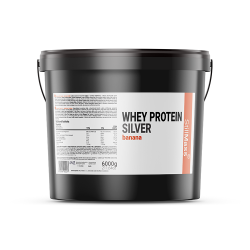 Whey Protein Silver 6kg - Bann