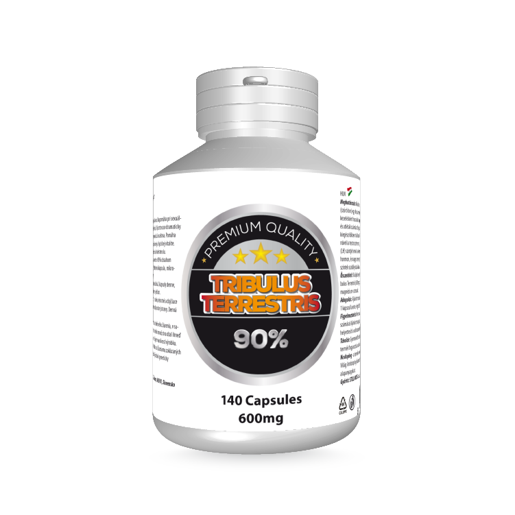 Tribulus Terrestris 90 Capsules E Shop Stillmass Nutrition Sk